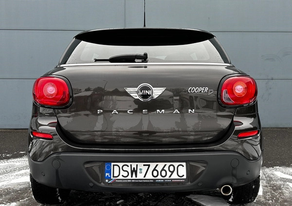 MINI Cooper cena 56500 przebieg: 199450, rok produkcji 2016 z Suchań małe 436